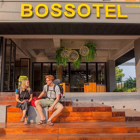Bossotel Čiang Mai Exteriér fotografie