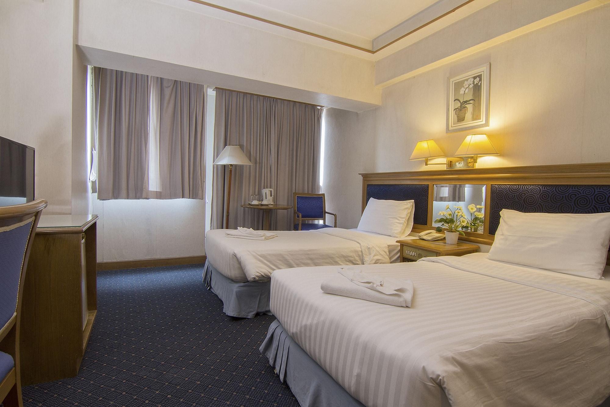 Bossotel Čiang Mai Exteriér fotografie