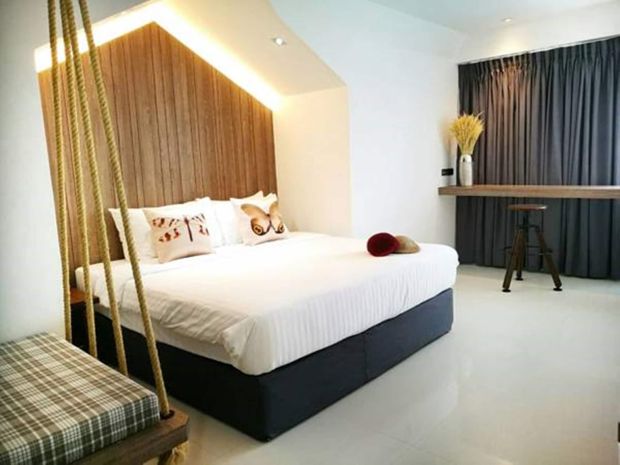 Bossotel Čiang Mai Exteriér fotografie