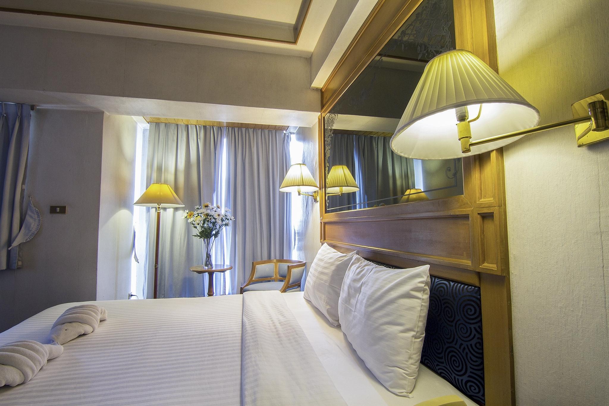 Bossotel Čiang Mai Exteriér fotografie