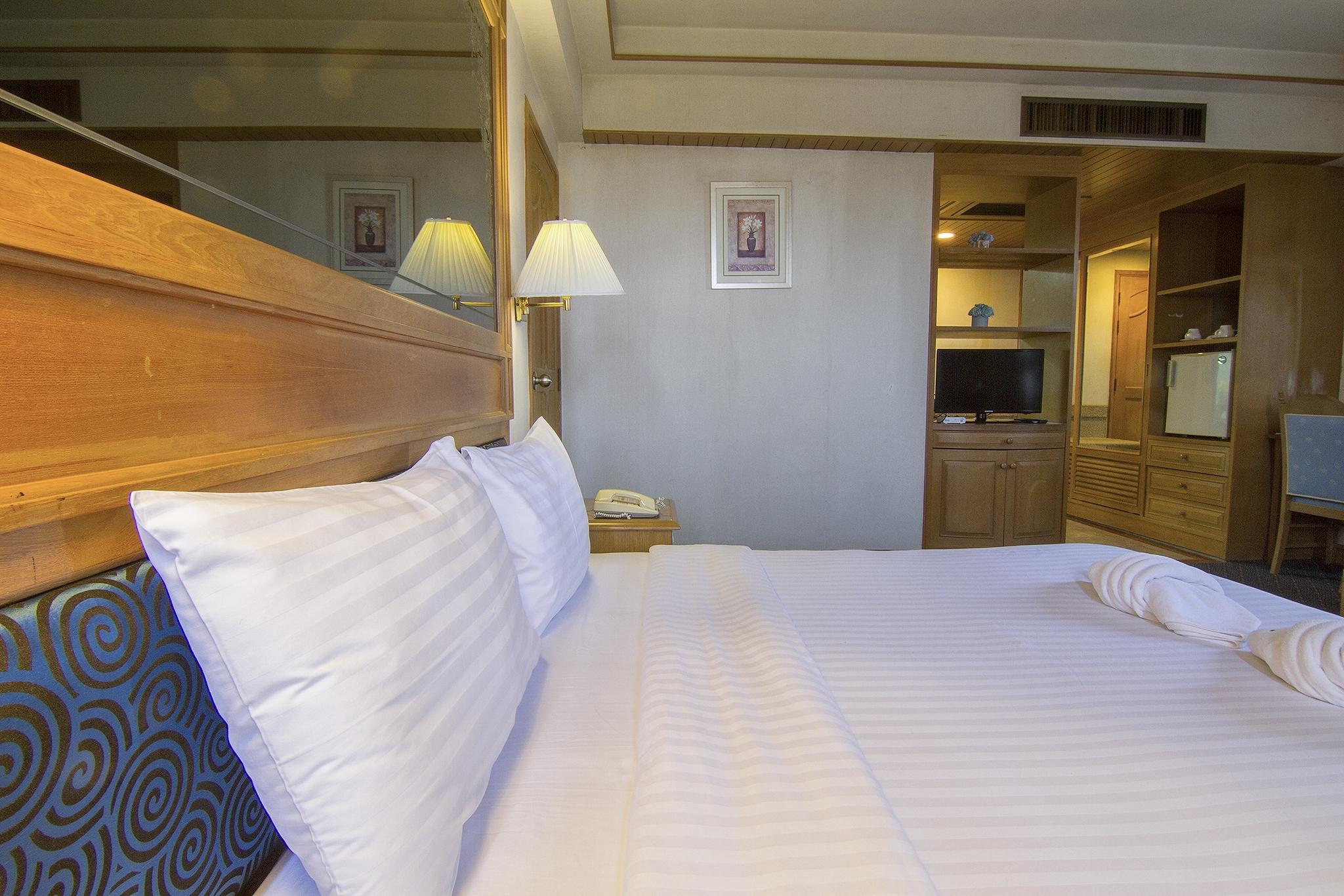 Bossotel Čiang Mai Exteriér fotografie