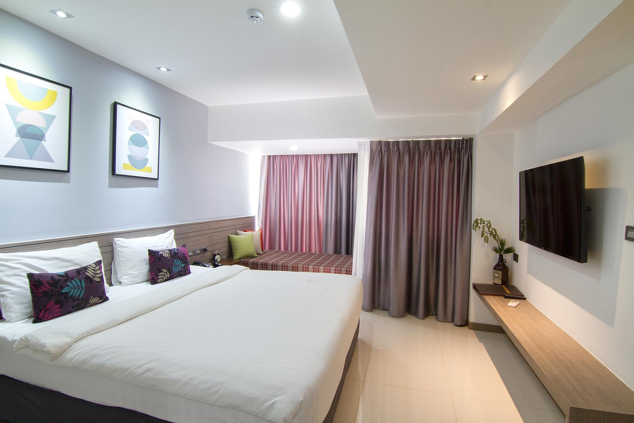 Bossotel Čiang Mai Exteriér fotografie