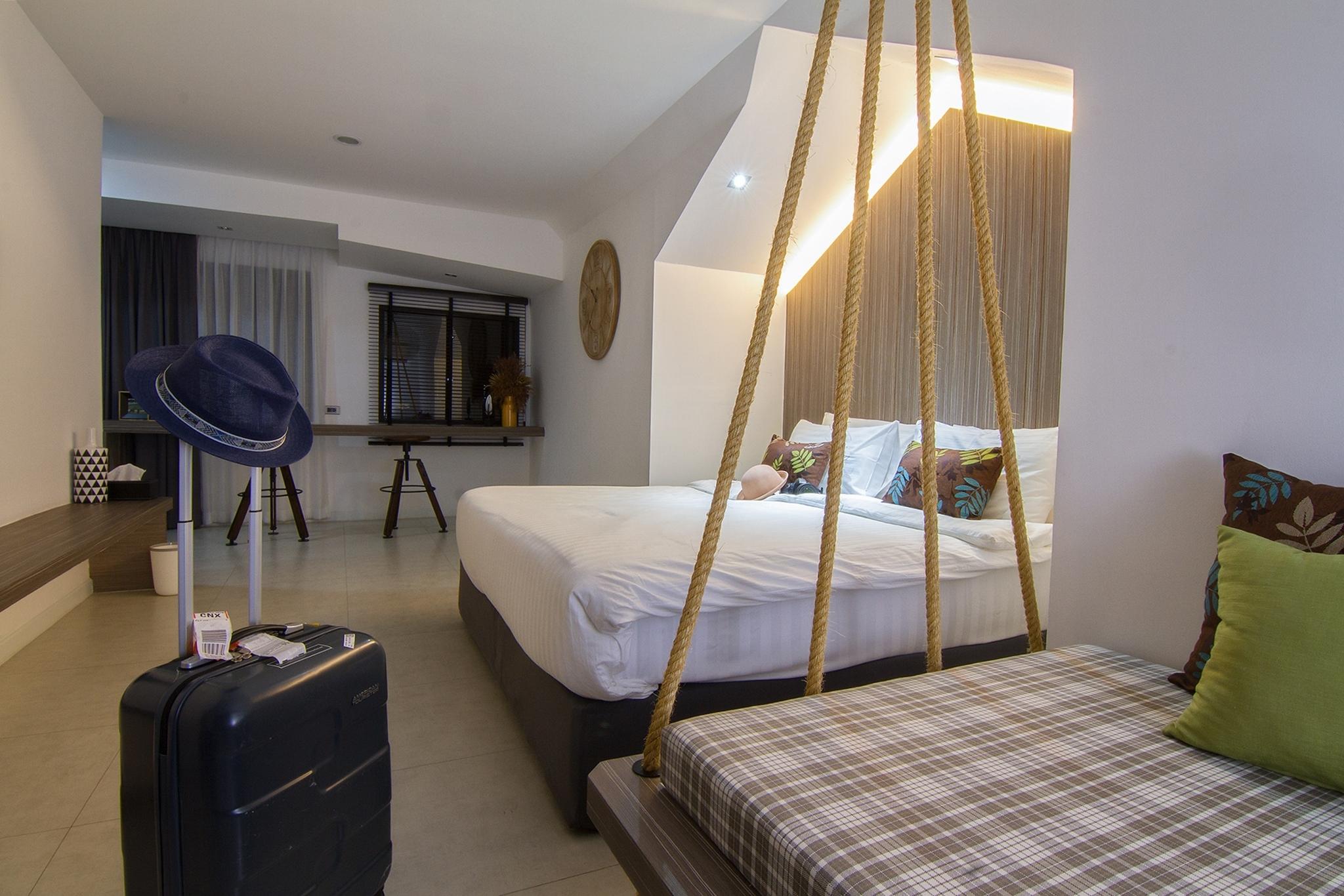 Bossotel Čiang Mai Exteriér fotografie