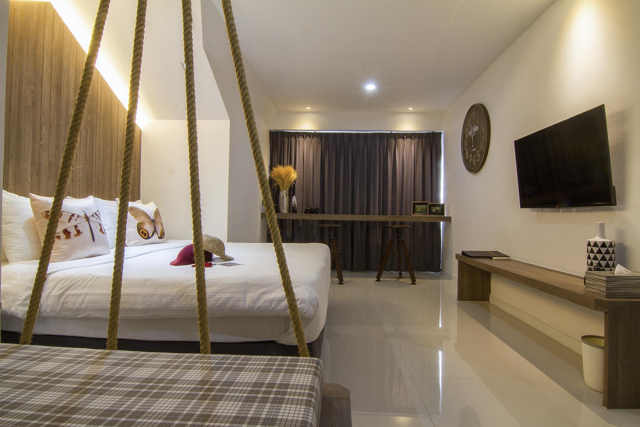 Bossotel Čiang Mai Exteriér fotografie