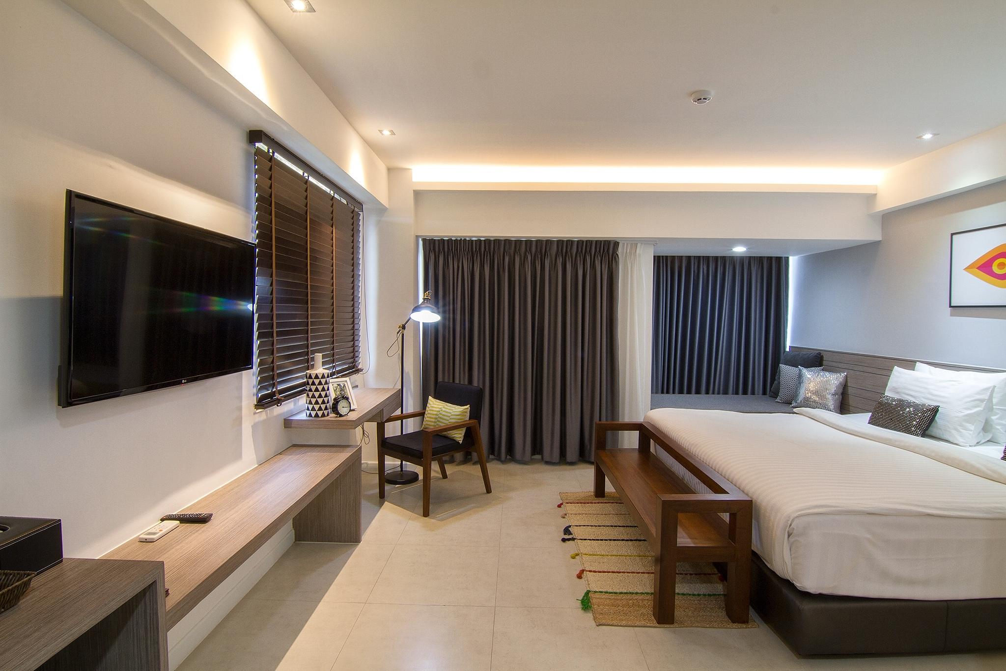Bossotel Čiang Mai Exteriér fotografie