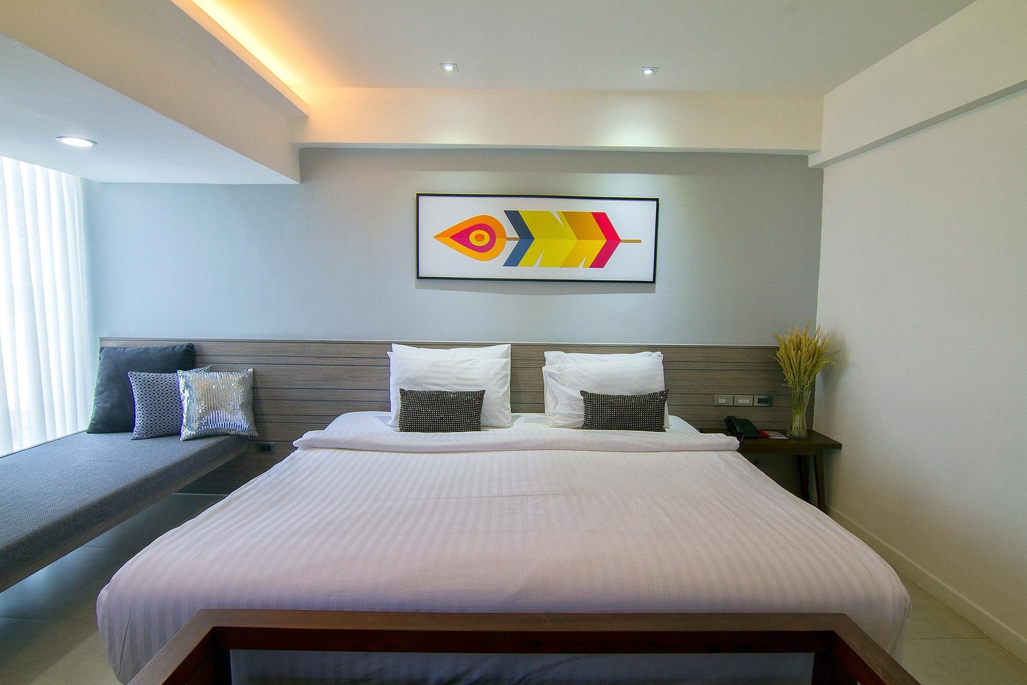 Bossotel Čiang Mai Exteriér fotografie