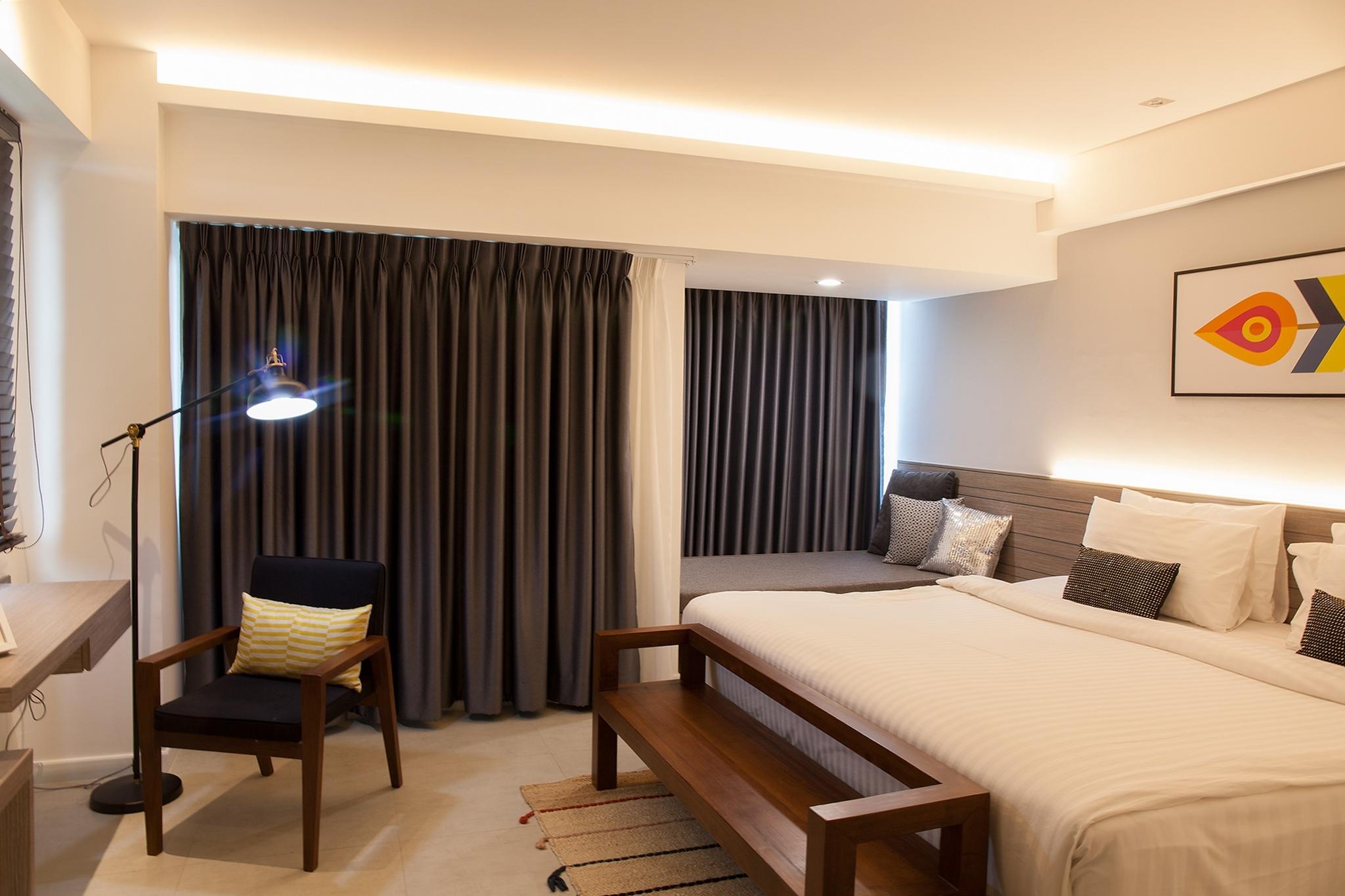 Bossotel Čiang Mai Exteriér fotografie
