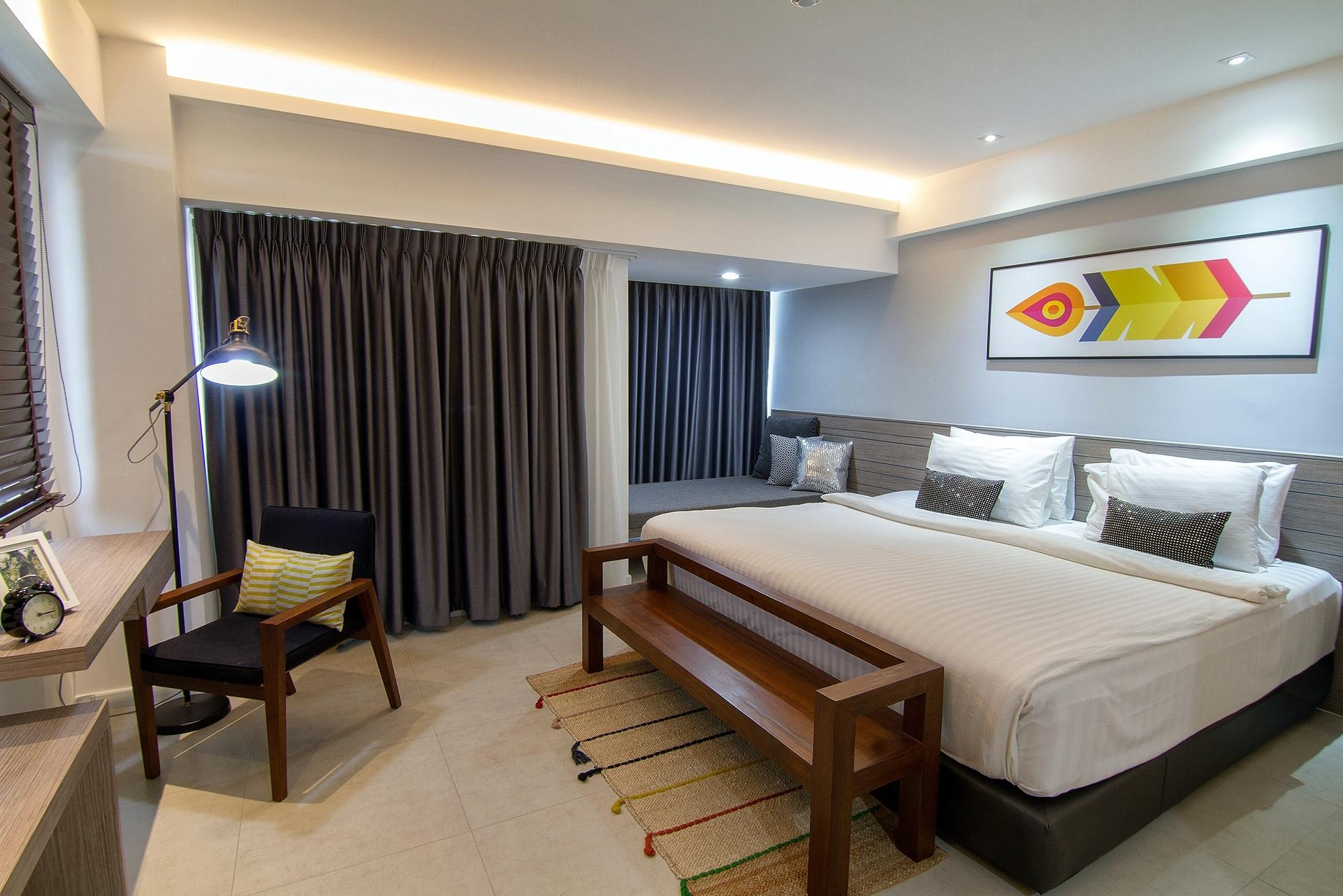 Bossotel Čiang Mai Exteriér fotografie