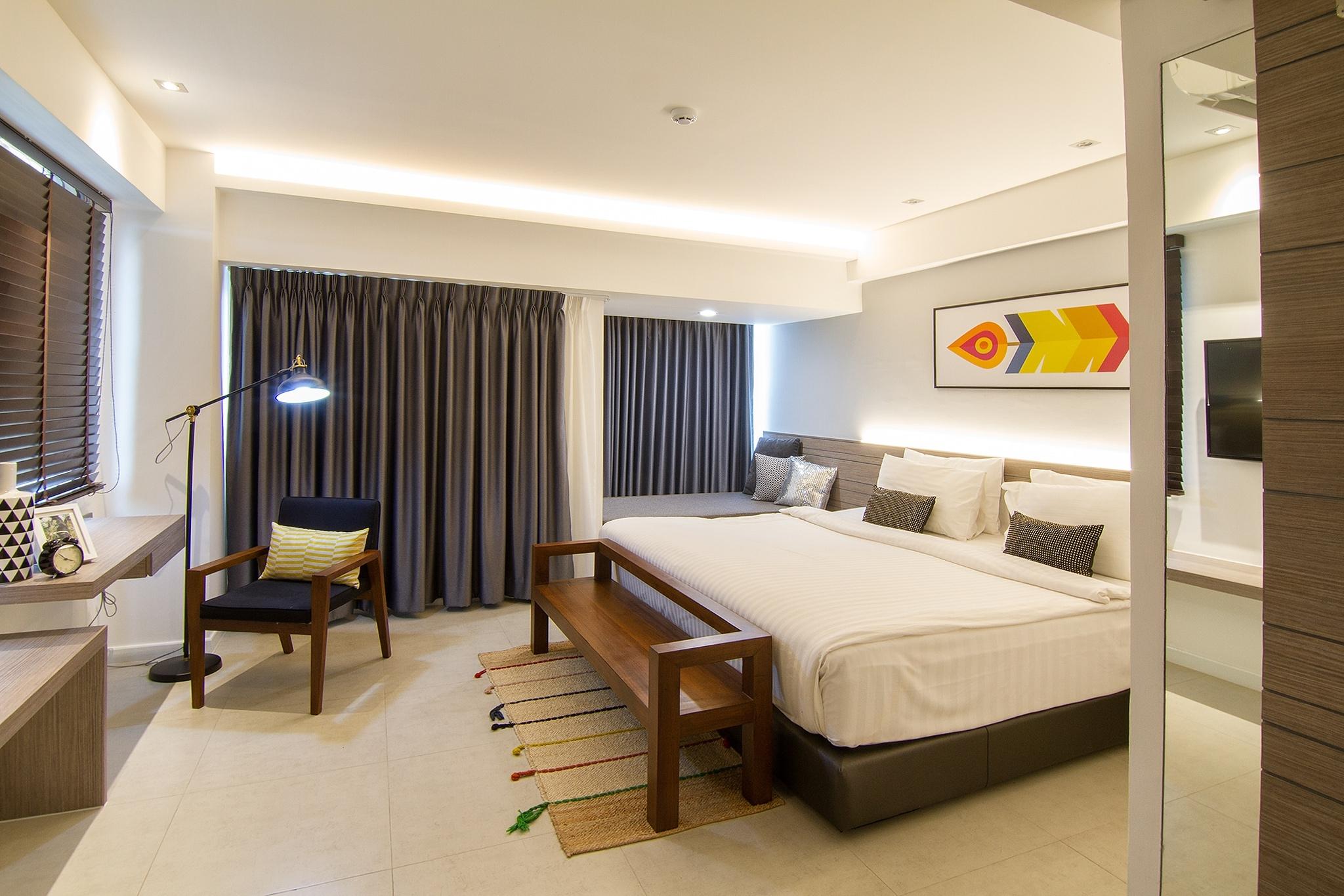 Bossotel Čiang Mai Exteriér fotografie