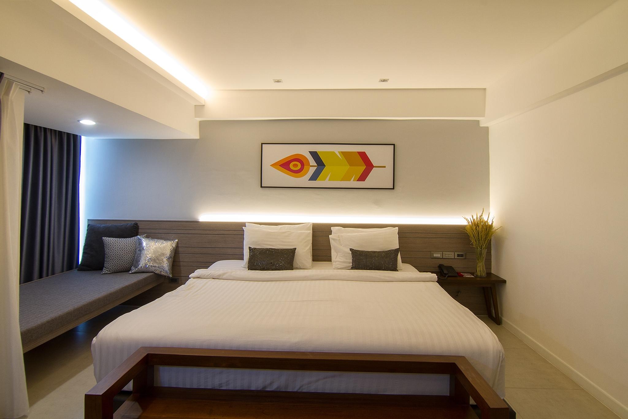 Bossotel Čiang Mai Exteriér fotografie