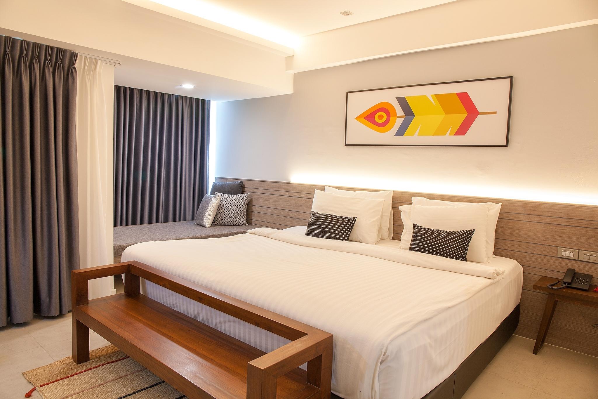 Bossotel Čiang Mai Exteriér fotografie