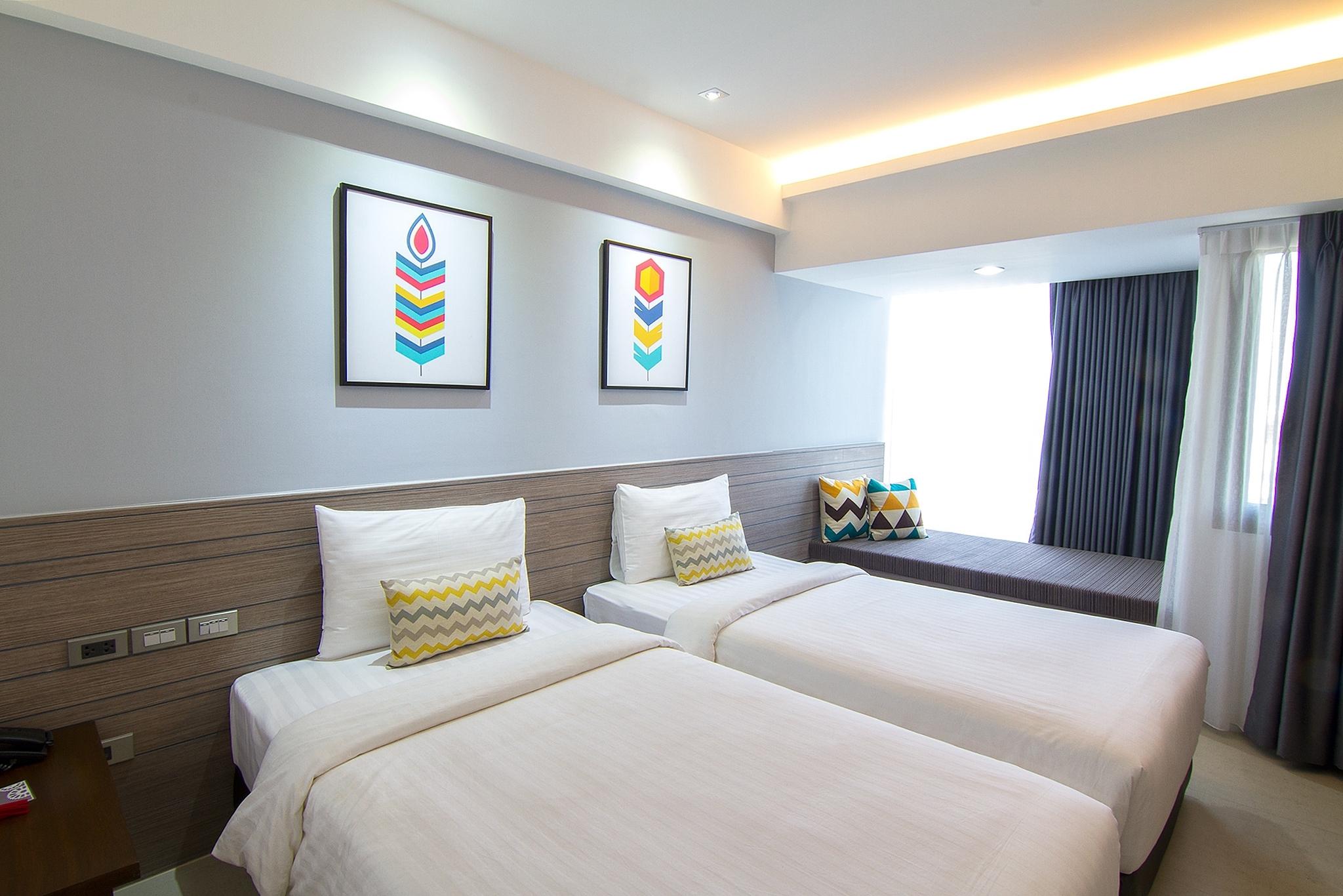 Bossotel Čiang Mai Exteriér fotografie