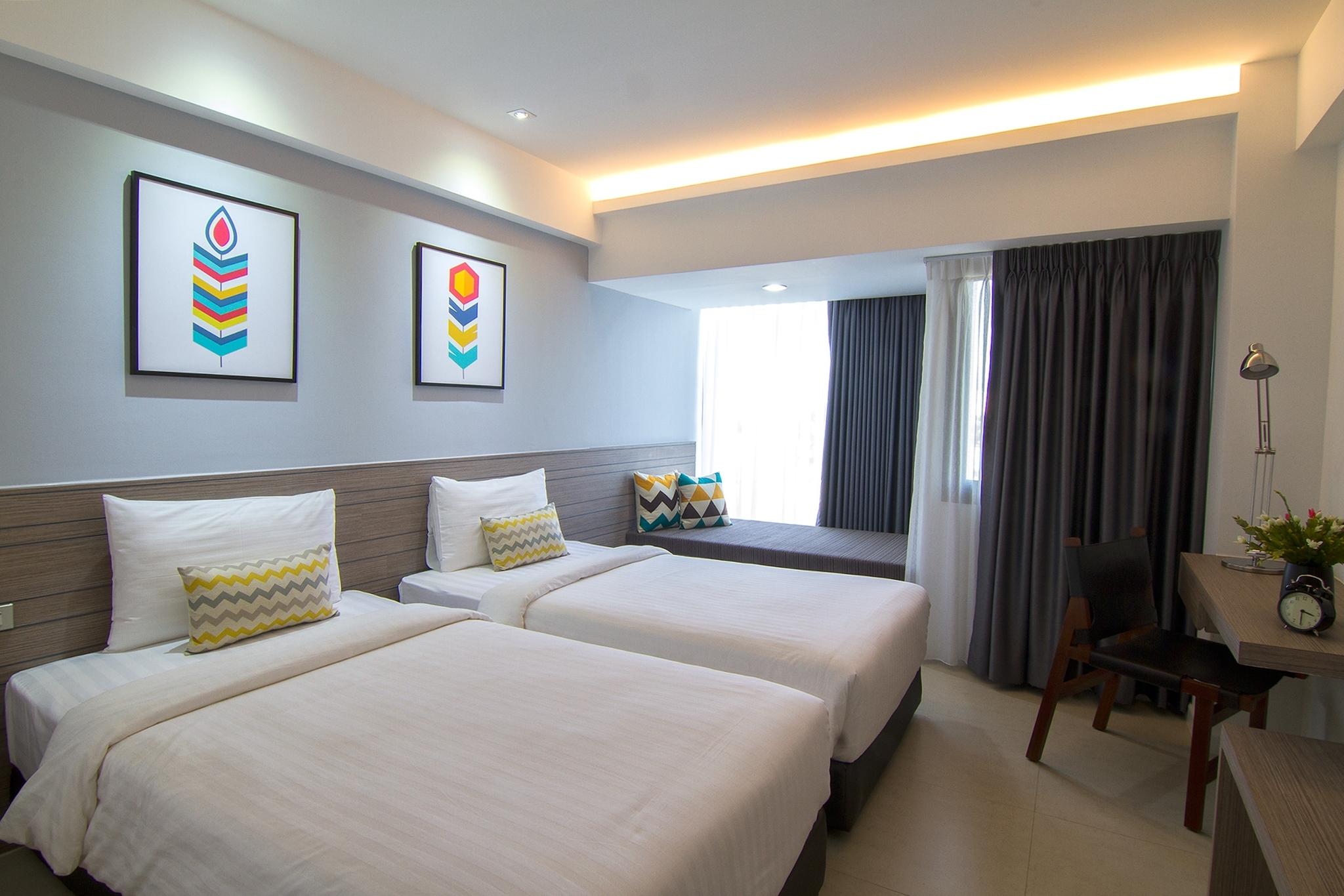 Bossotel Čiang Mai Exteriér fotografie