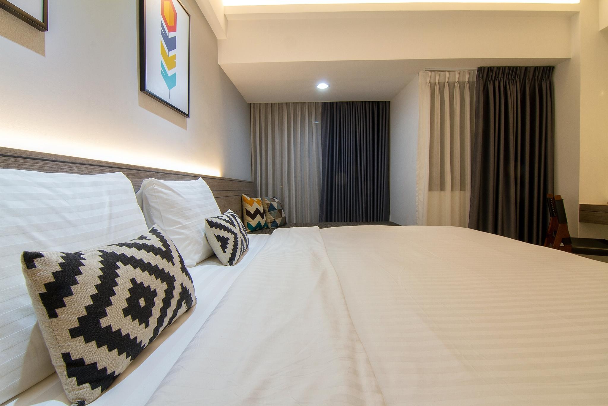 Bossotel Čiang Mai Exteriér fotografie