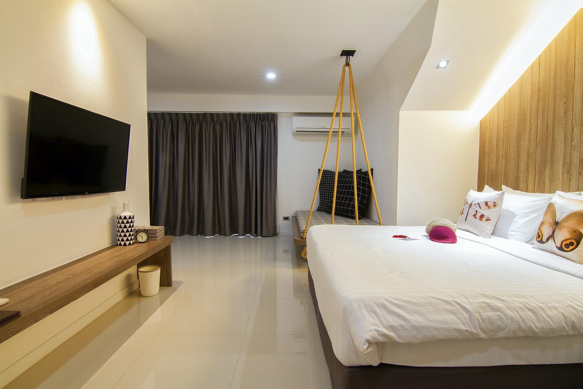Bossotel Čiang Mai Exteriér fotografie
