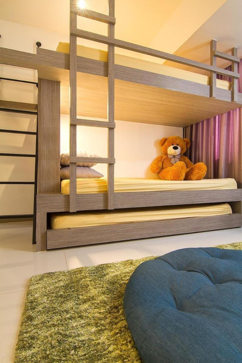 Bossotel Čiang Mai Pokoj fotografie