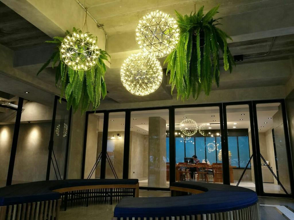 Bossotel Čiang Mai Exteriér fotografie