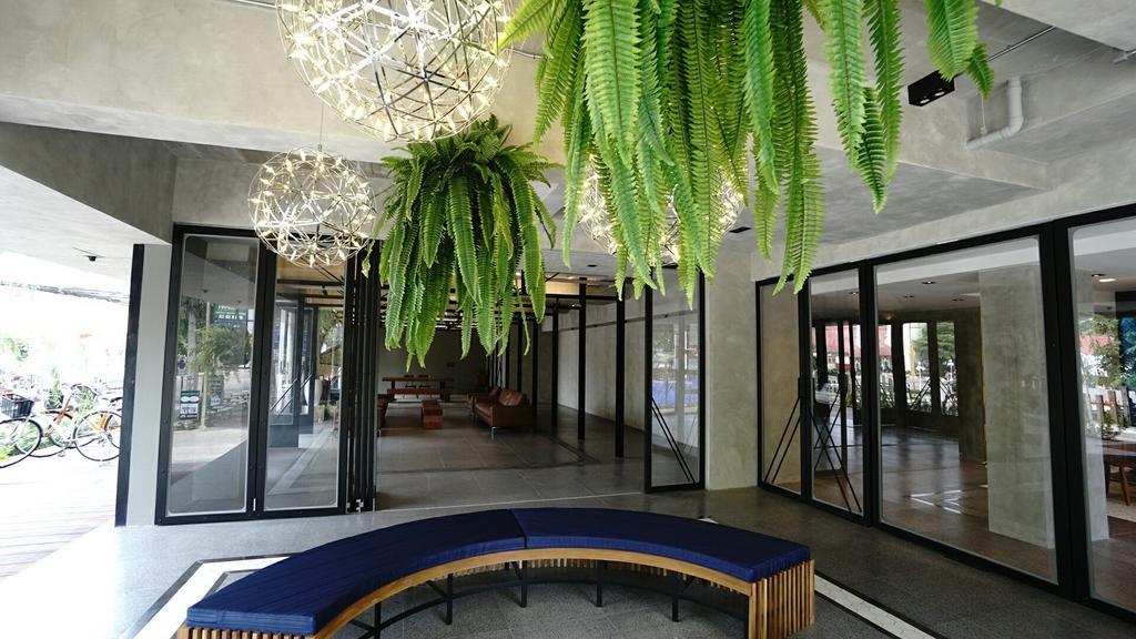 Bossotel Čiang Mai Exteriér fotografie