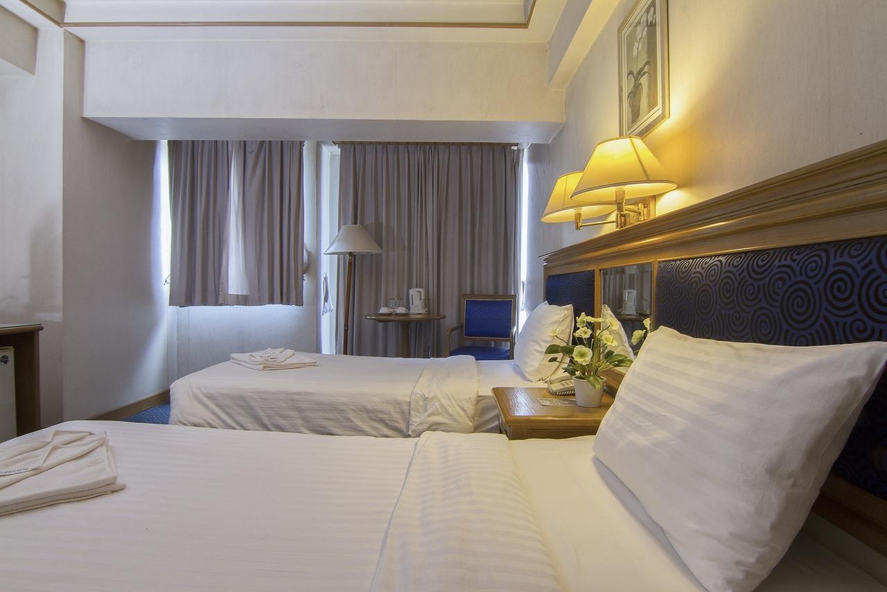 Bossotel Čiang Mai Exteriér fotografie