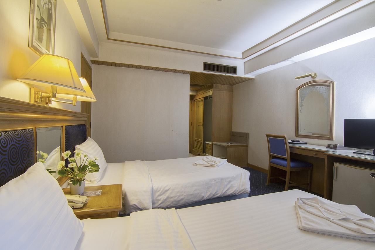 Bossotel Čiang Mai Exteriér fotografie