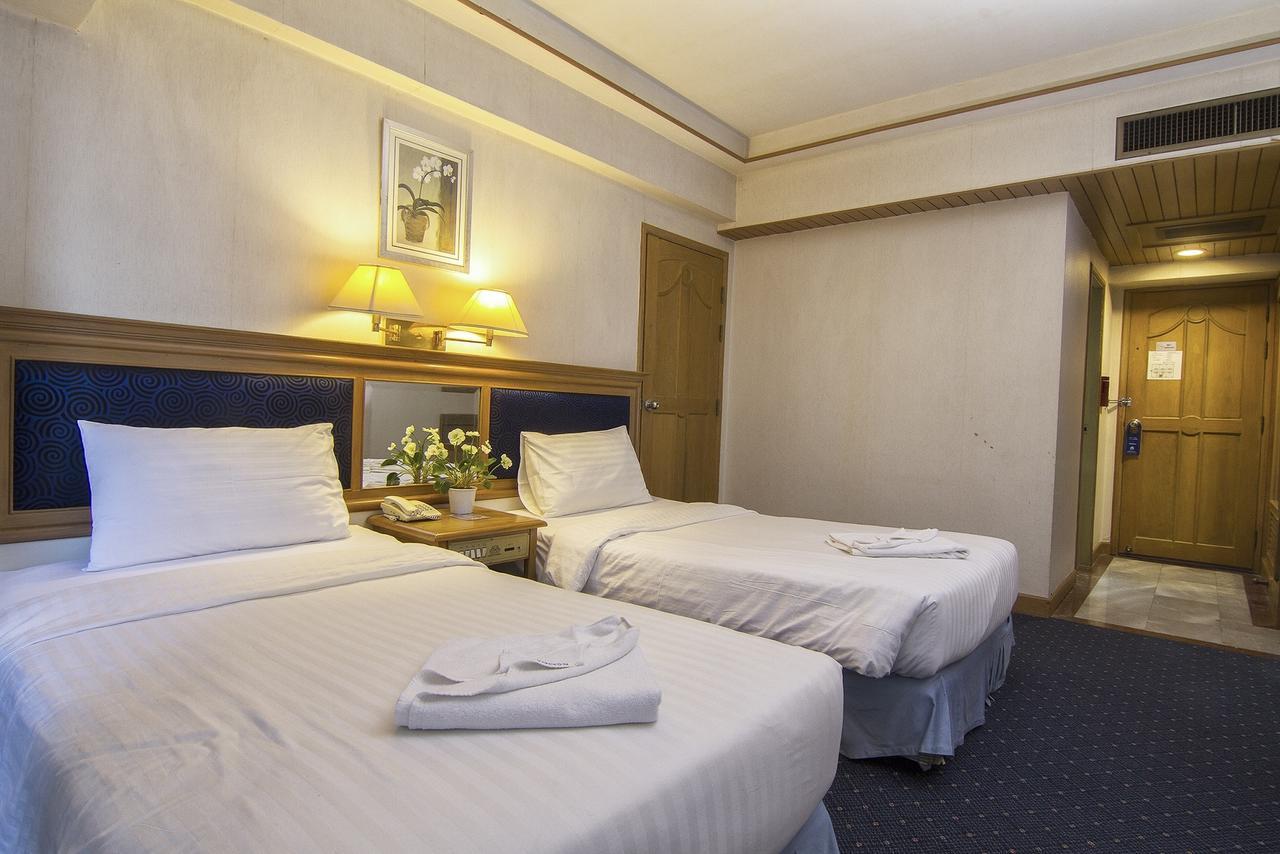 Bossotel Čiang Mai Exteriér fotografie