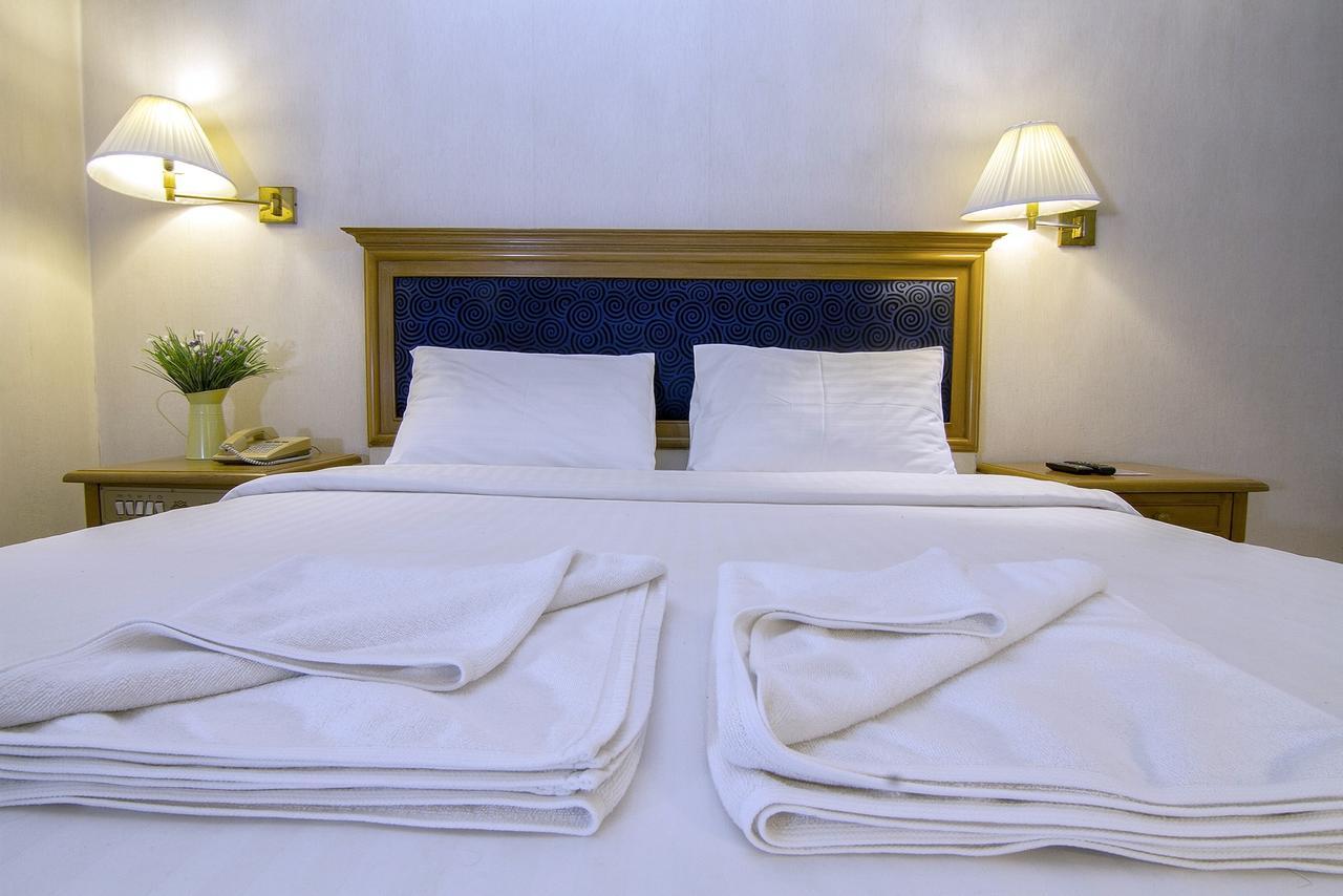 Bossotel Čiang Mai Exteriér fotografie