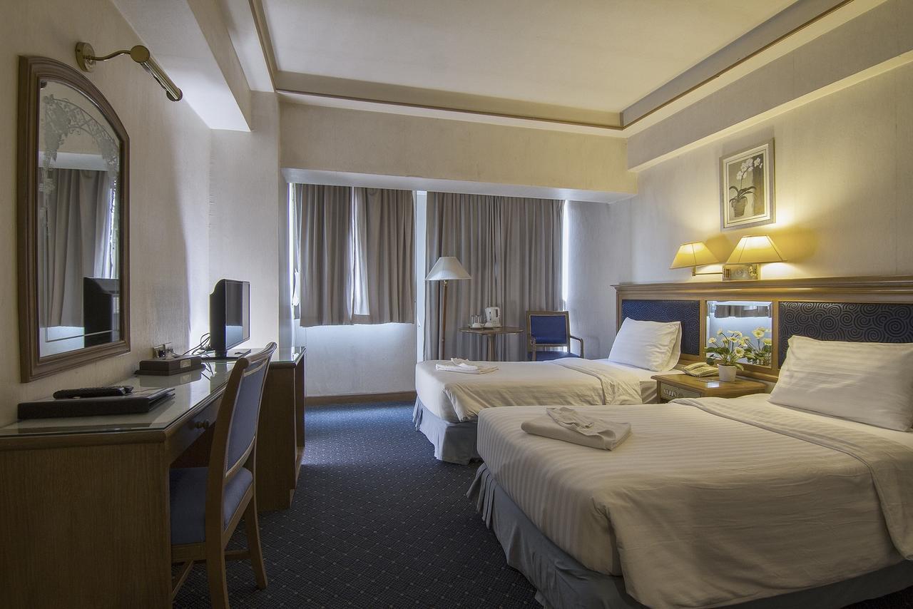 Bossotel Čiang Mai Exteriér fotografie