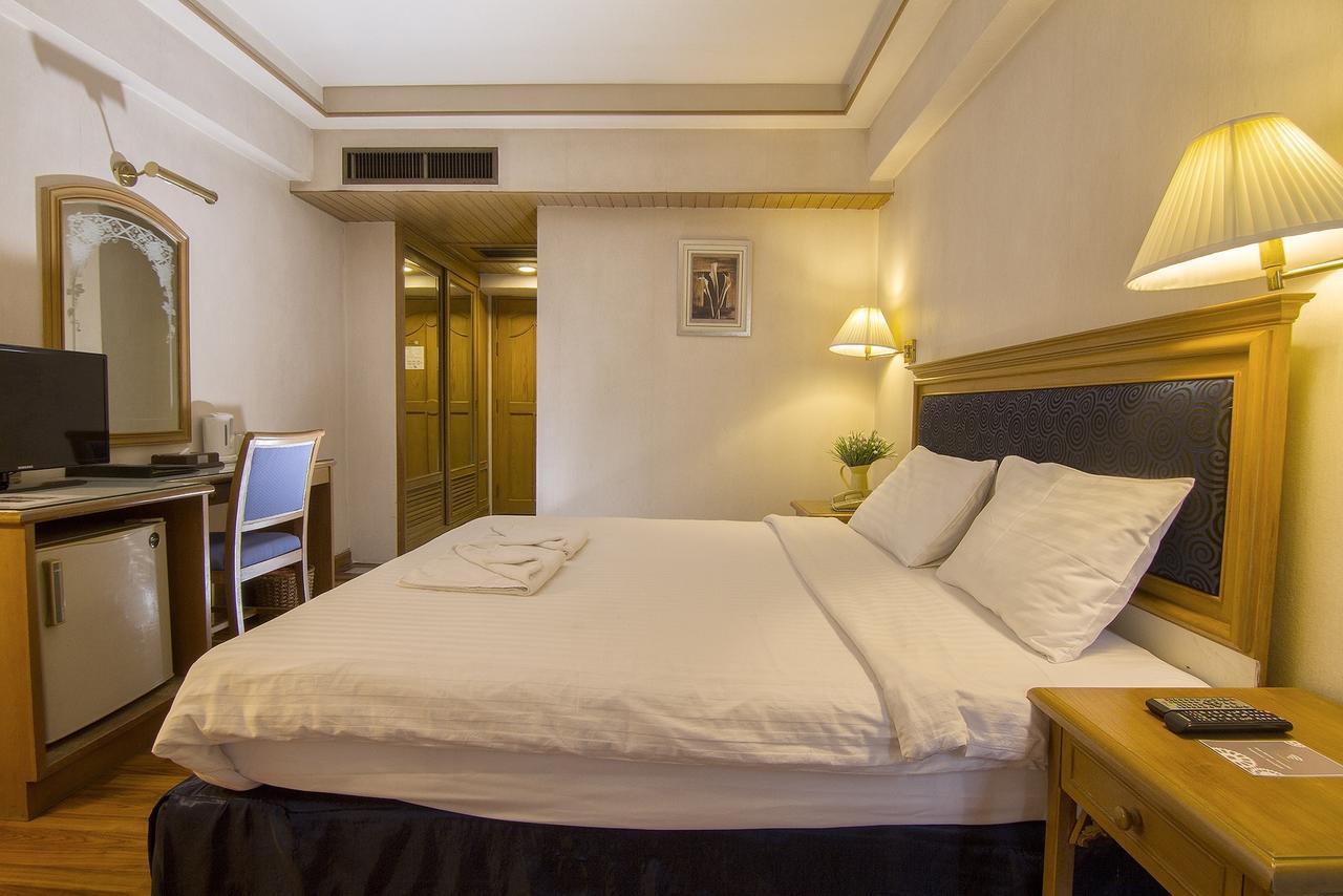 Bossotel Čiang Mai Exteriér fotografie