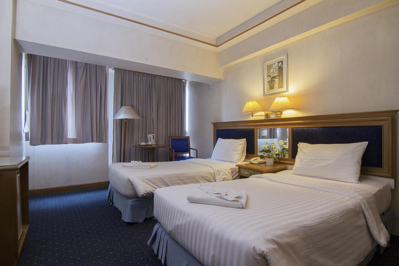 Bossotel Čiang Mai Exteriér fotografie