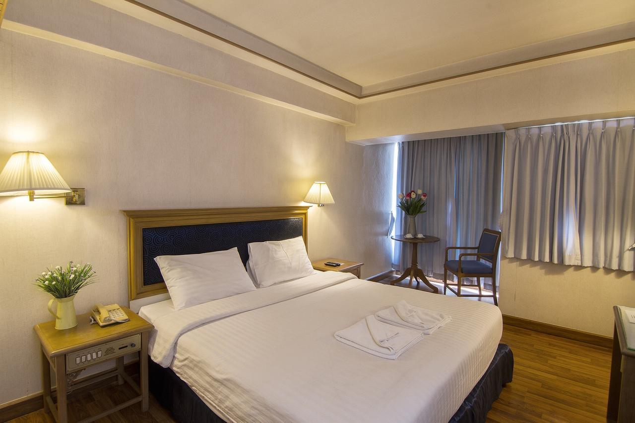 Bossotel Čiang Mai Exteriér fotografie