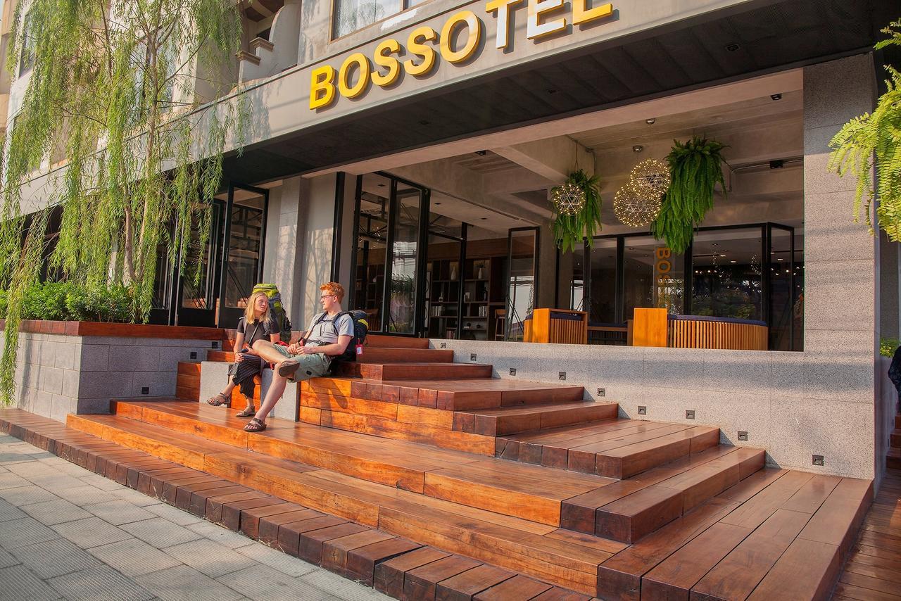 Bossotel Čiang Mai Exteriér fotografie