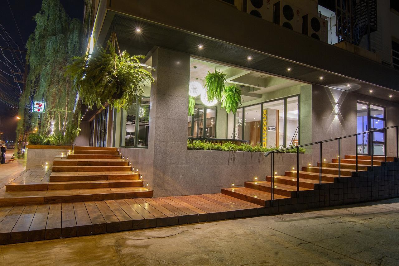 Bossotel Čiang Mai Exteriér fotografie